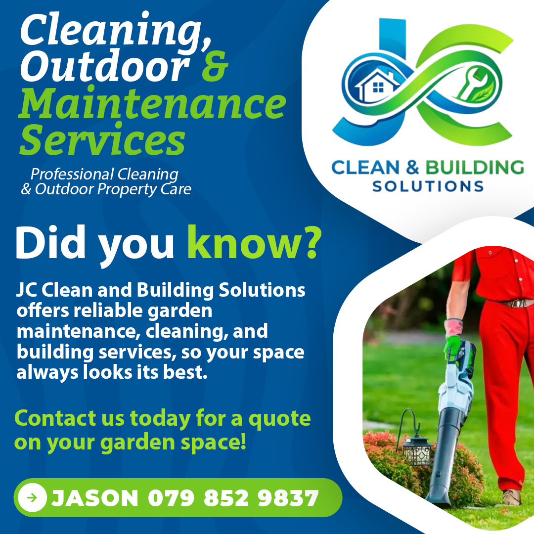 JC Clean & Building Solutions – Property Maintenance Newcastle