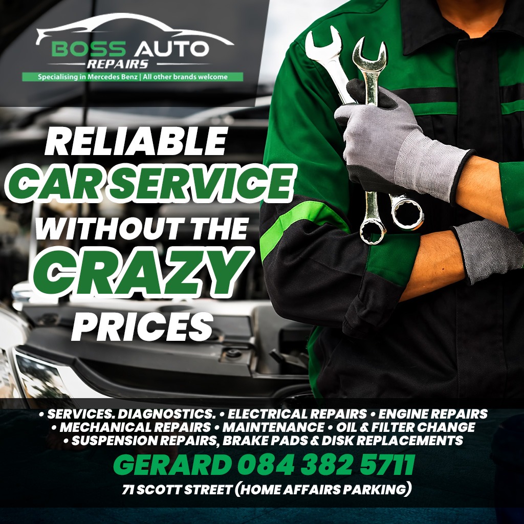 Reliable car service without the crazy prices at Boss Auto Newcastle. 🔧