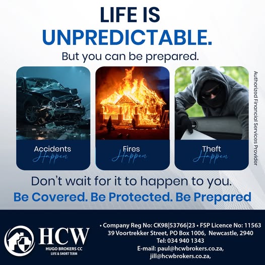 Insurance Cover Newcastle | HCW Hugo Brokers