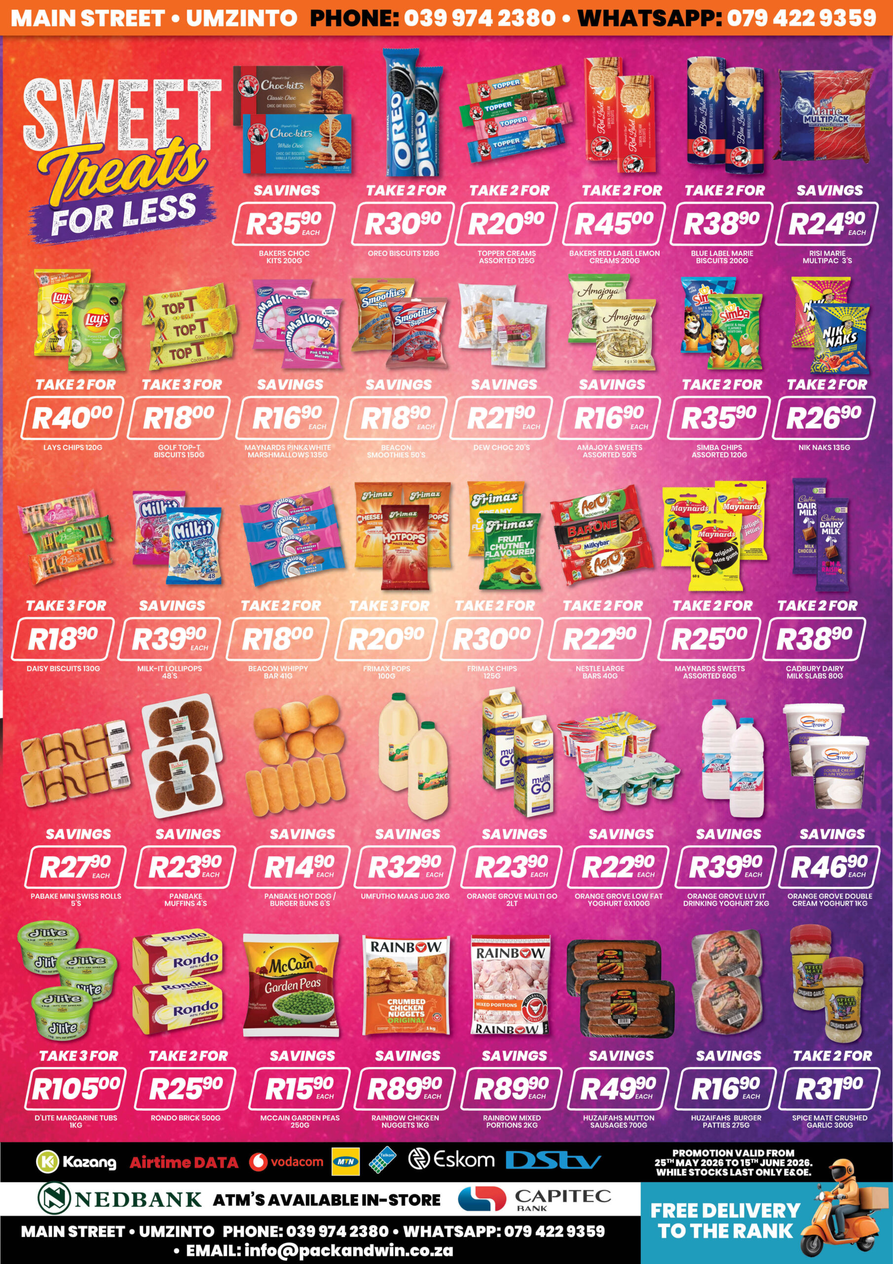 Pack & Win May-Jun5 Pack & Win May-Jun5